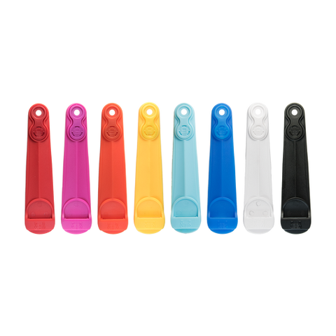 FR - Replacement DOUBLE STRAP FR LOGO - Middle Straps - Set