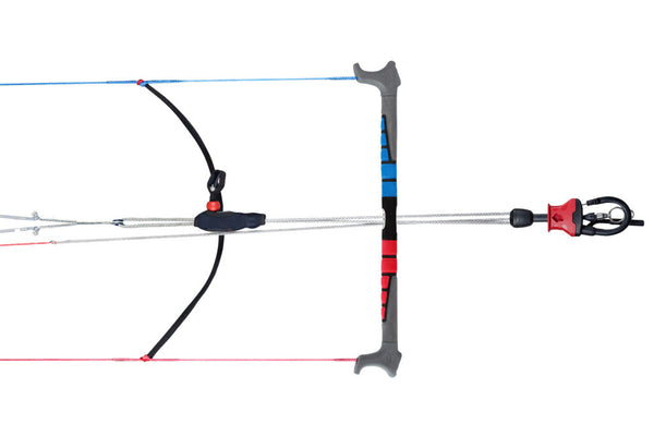 Ozone Bar Contact Snow V5 50cm/25m - BAR CONTACT SNOW V5 + 5th Line
