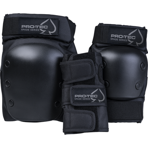 Pro-Tec SPADE BY PROTEC PADS Youth and JR. 3 PACK PAD SET - Sale
