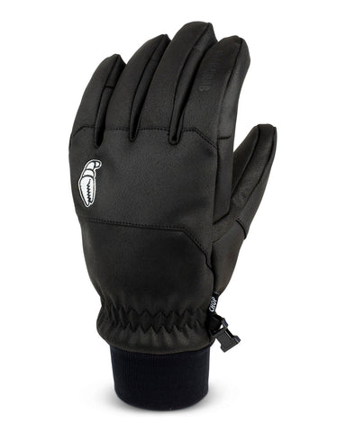 Crab Grab Chop Glove - Black 2024