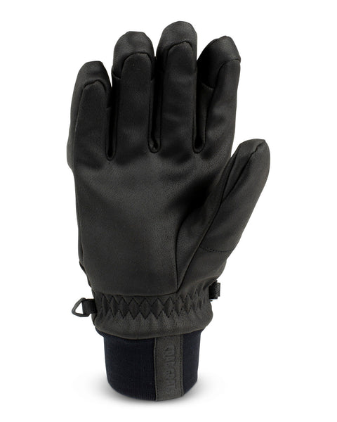 Crab Grab Chop Glove - Black 2024