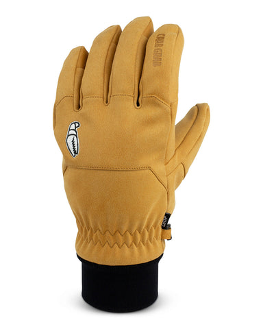 Crab Grab Chop Glove - Tan 2024