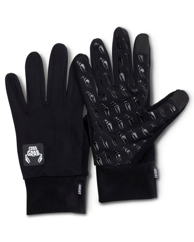 Crab Grab UNDIES GLOVE - Under Glove - Black 2025