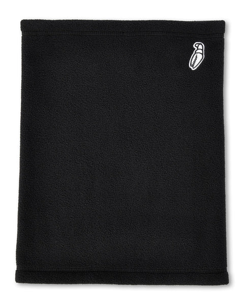 Crab Grab FRUZZ NECK TUBE - Face Mask - Black