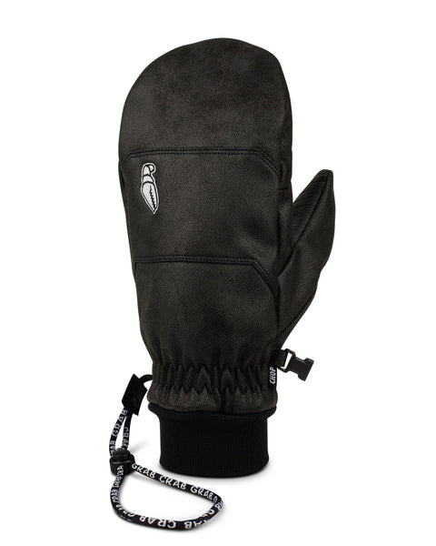 Crab Grab Mittens Chop Mitt - Black 2025