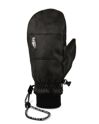 Crab Grab Mittens Chop Mitt - Black 2025