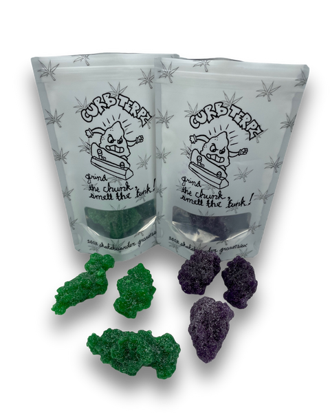 Curb Terpz Sk8 Wax Pack