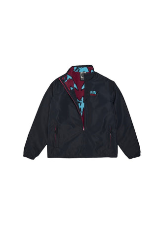 Airblaster Double Puff Jacket - Plum Big Terry - 2024 - Super sale