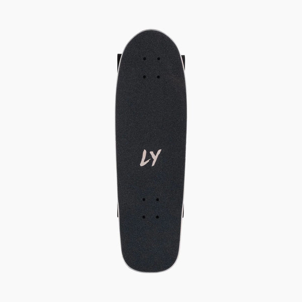 Landyachtz Dinghy Blunt Tropical Night Complete Cruiser - Sale