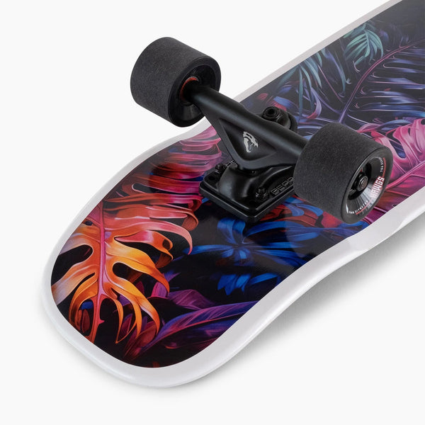 Landyachtz Dinghy Blunt Tropical Night Complete Cruiser - Sale