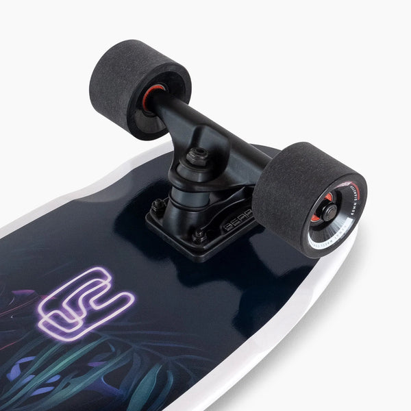 Landyachtz Dinghy Blunt Tropical Night Complete Cruiser - Sale