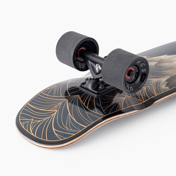 Landyachtz Dinghy Classic Light Peak Complete Cruiser