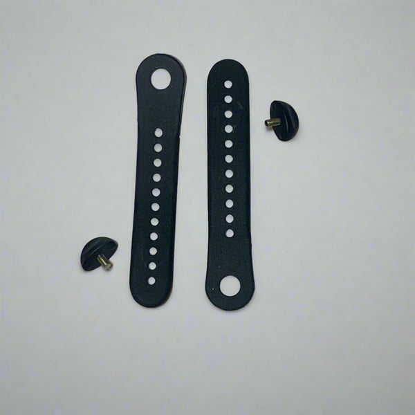 Xsjado Replacement Ladder Straps with Thumbscrew (set of 2)