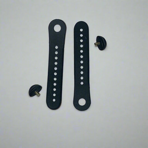 Xsjado Replacement Ladder Straps with Thumbscrew (set of 2)