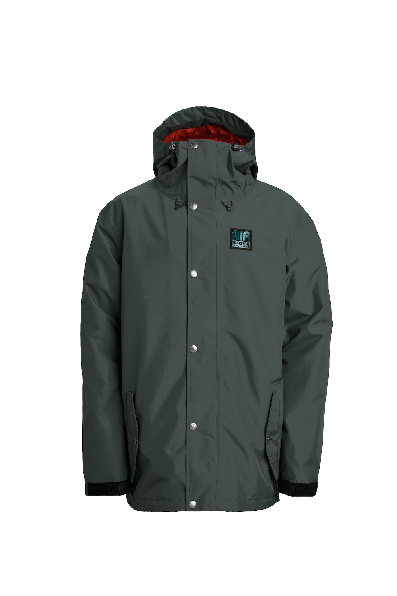 Airblaster - Easy Style Jacket - Night Spruce - Super Sale