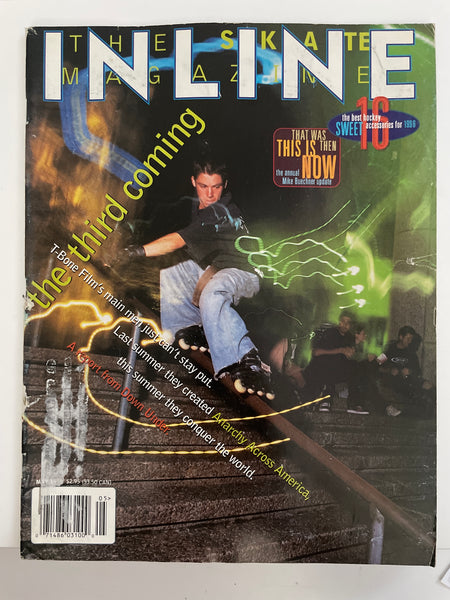 Inline Skater Magazine - May 1996