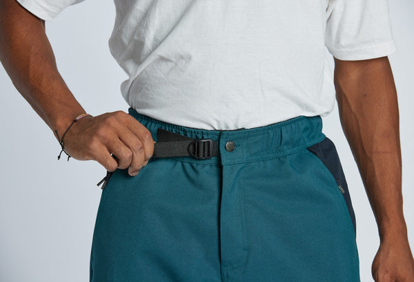 Airblaster Elastic Boss Pant - Vintage Black - 2024