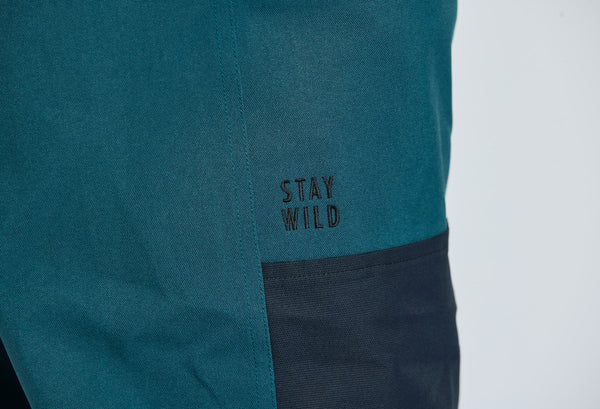 Airblaster Elastic Boss Pant - Vintage Black - 2024