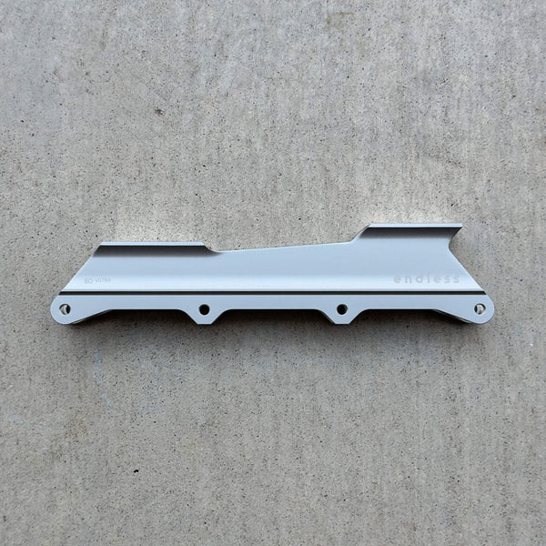 Endless 80 Ultra Frame - Satin Silver