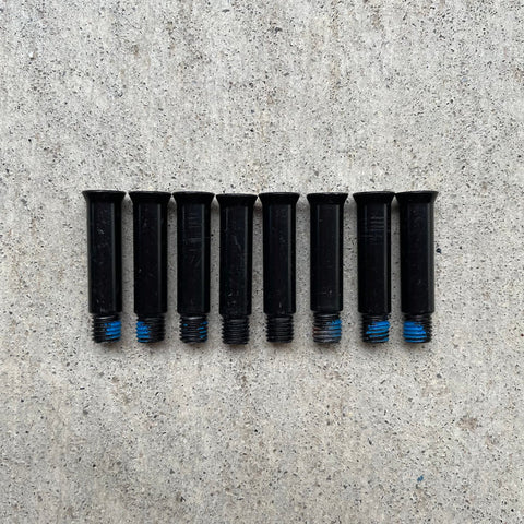 Endless 35 mm Replacement Axle Set 35mm (8-pack)