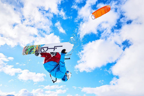 Ozone Explore V2 + compressor bag 10.0 sq m - Blue/White