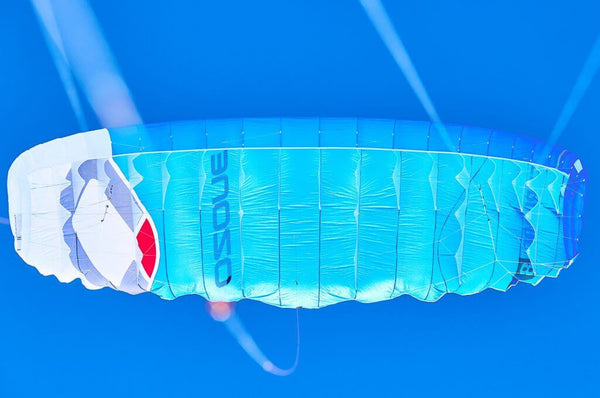 Ozone Explore V2 + compressor bag 10.0 sq m - Blue/White