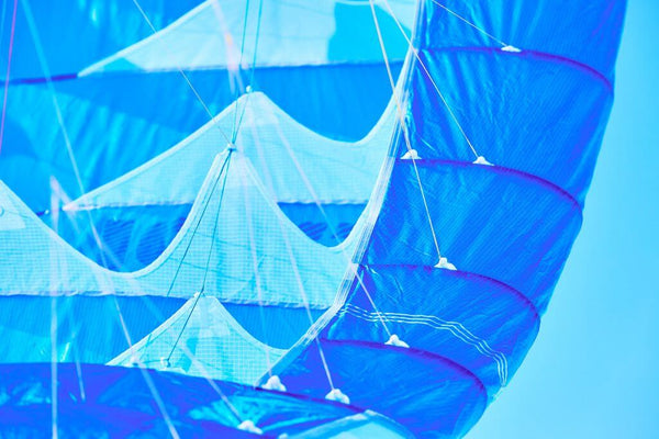 Ozone Explore V2 + compressor bag 8.0 sq m - Complete Kit with Contact Snow Bar V5 and Appropriate Lines - Lime/White - Sale