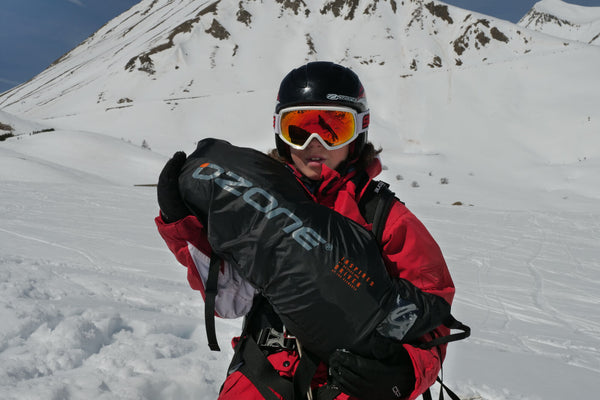 Ozone EXPLORE-V3 + compressor bag