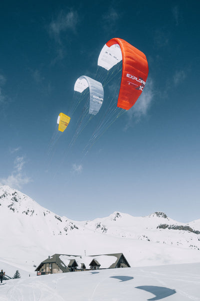 Ozone EXPLORE-V3 + compressor bag