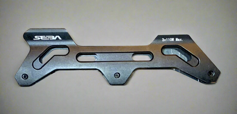 Seba - 244mm (3x110mm) Frames - Black - Sale