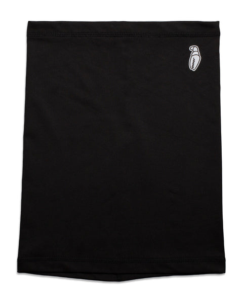Crab Grab CLASSIC NECK TUBE - Face Mask - Black