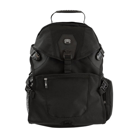FR - SKATES BACKPACK - BLACK 30L - Black
