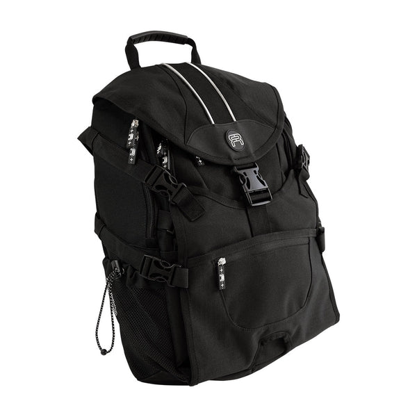 FR - SKATES BACKPACK - BLACK 25L