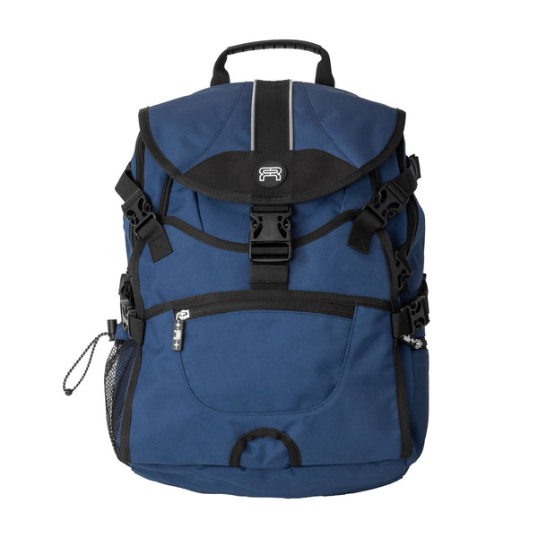 FR - SKATES BACKPACK - BLUE 25L