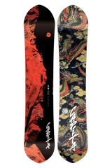 CAPiTA KAZU KOKUBO PRO SNOWBOARD 2024- 154cm Only - Sale