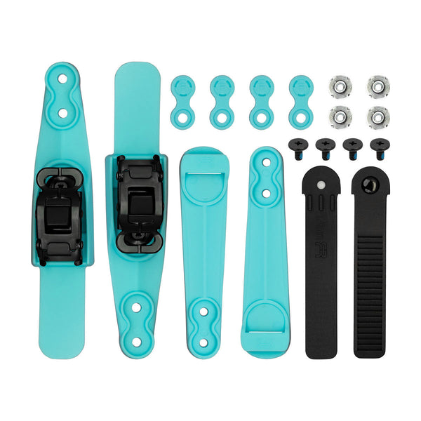 FR - Replacement DOUBLE STRAP FR LOGO - Middle Straps - Set