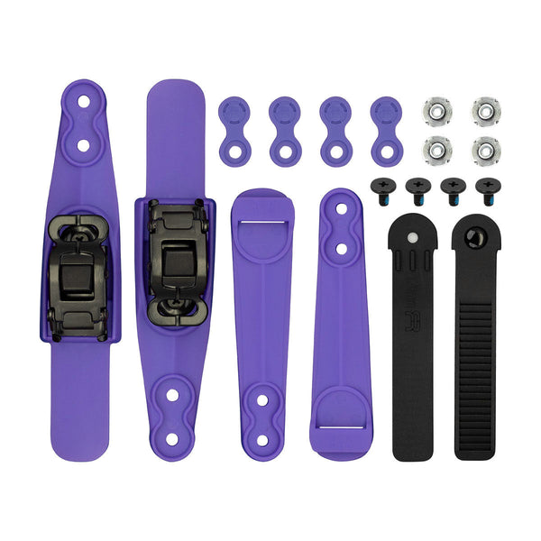 FR - Replacement DOUBLE STRAP FR LOGO - Middle Straps - Set