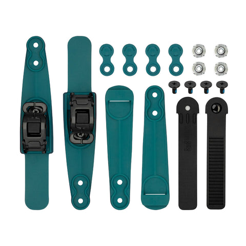 FR - Replacement DOUBLE STRAP FR LOGO - Middle Straps - Set