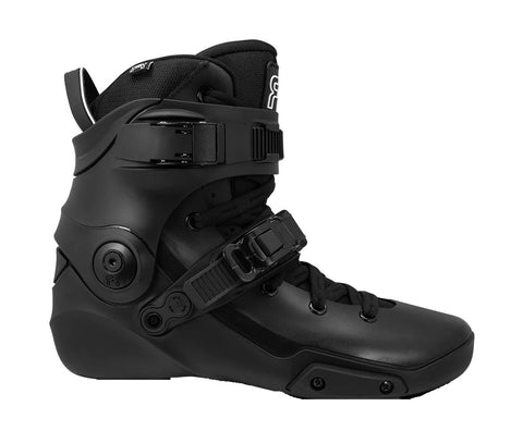 FR NEO 2 Black Skates - Boot Only