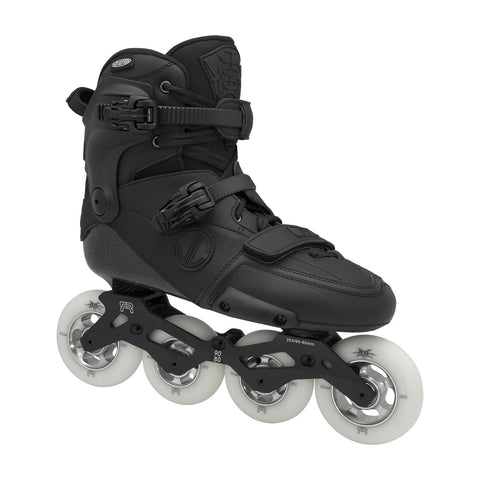 FR - SL - FREERIDE - BLACK - Complete Skates