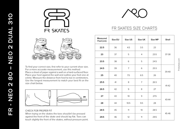FR - NEO 1 LZ PROMODEL