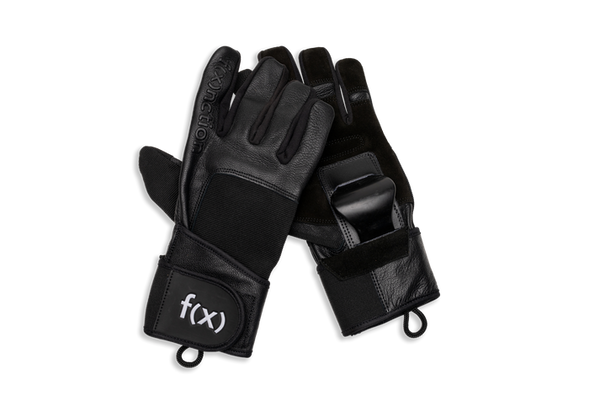 F(x)nction - Sender Wrist Guards - Black
