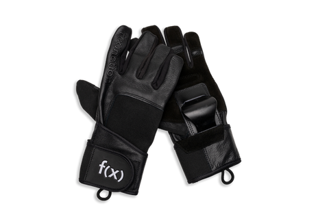 F(x)nction - Sender Wrist Guards - Black