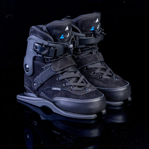 Faction Skate Company - Tactical V1 Midnight Black – Boot only