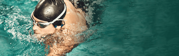 Shokz OpenSwim - Black