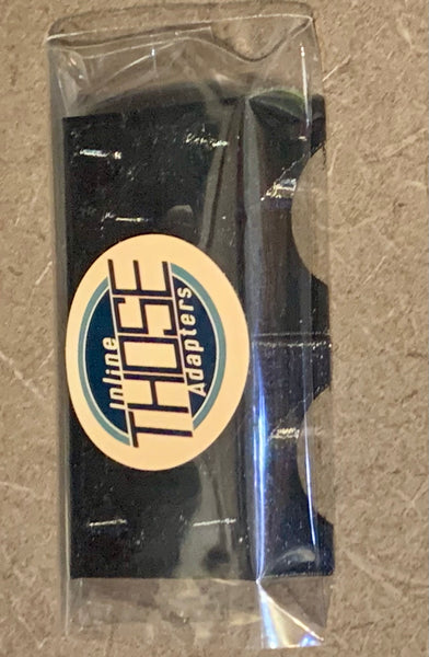 Those Inline Raised Heel to or from UFS Adapter Plates