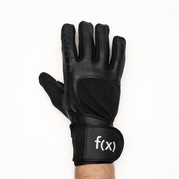 F(x)nction - Sender Wrist Guards - Black