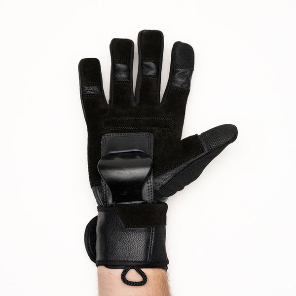 F(x)nction - Sender Wrist Guards - Black