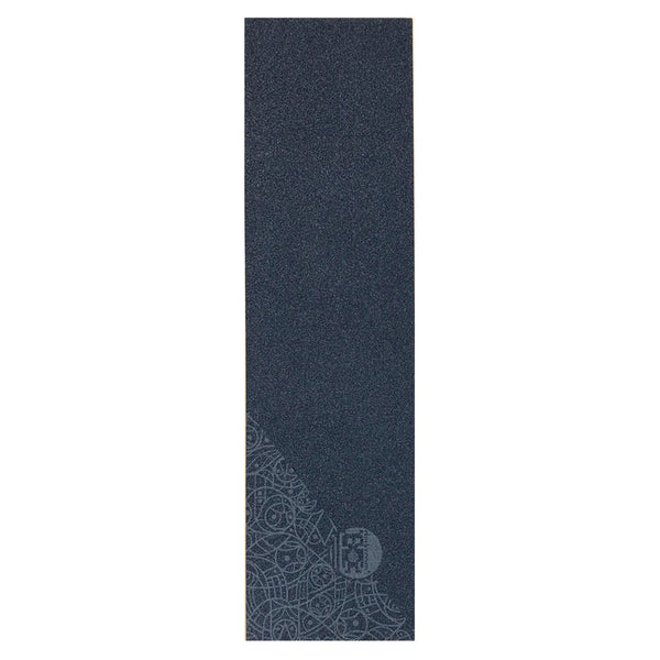 Darkroom Grip Tape Dark Silver Tonal Black 9" x 33"