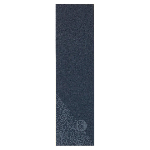 Darkroom Grip Tape Dark Silver Tonal Black 9" x 33"